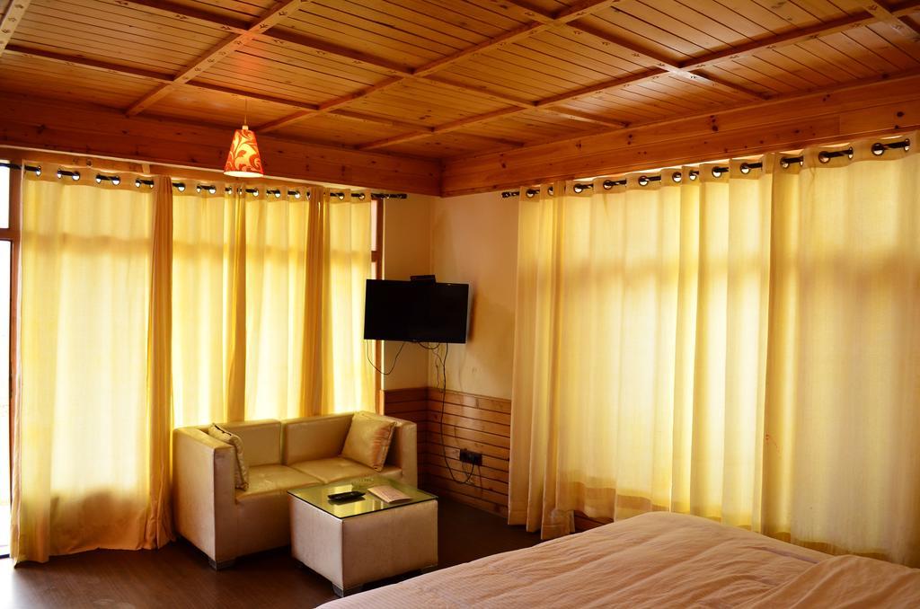 The Whitestone Resorts Manali  Ruang foto