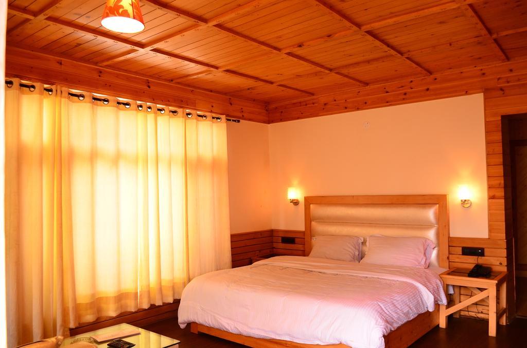 The Whitestone Resorts Manali  Ruang foto