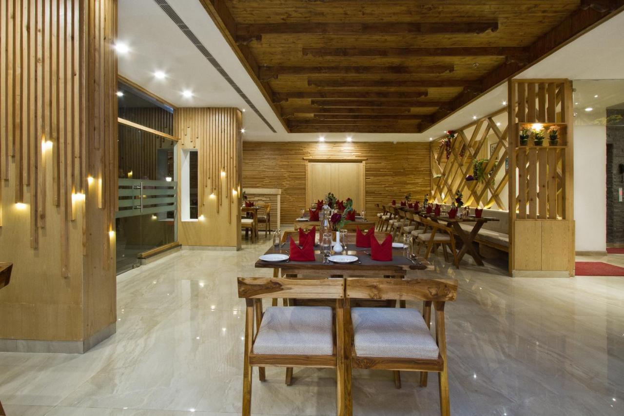 The Whitestone Resorts Manali  Bagian luar foto